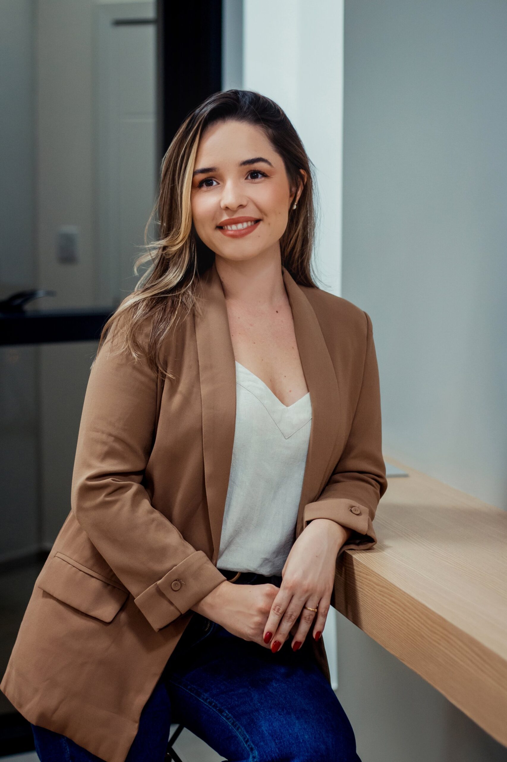 Amanda Dawana, arquiteta e urbanista da Dawana Arquitetura